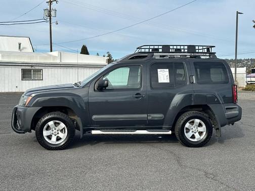 2013 Nissan Xterra S