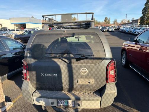 2013 Nissan Xterra S