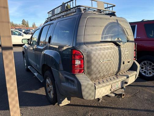 2013 Nissan Xterra S