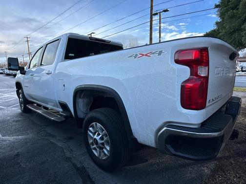 2025 Chevrolet Silverado 2500 LT