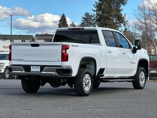 2025 Chevrolet Silverado 2500 LT