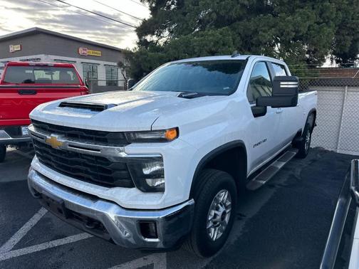 2025 Chevrolet Silverado 2500 LT