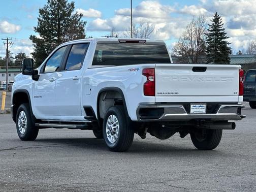 2025 Chevrolet Silverado 2500 LT