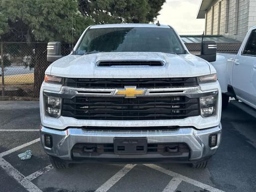 2025 Chevrolet Silverado 2500 LT