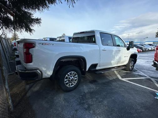 2025 Chevrolet Silverado 2500 LT