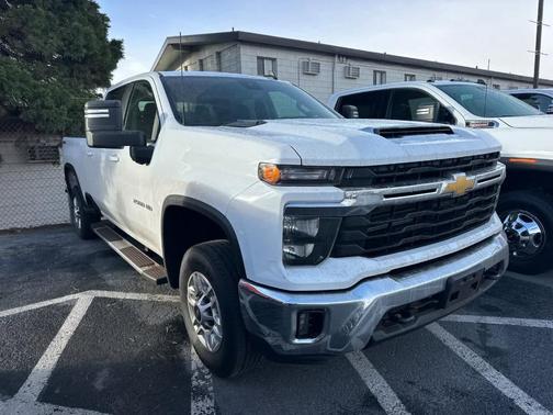 2025 Chevrolet Silverado 2500 LT