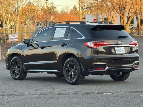 2018 Acura RDX Advance Package