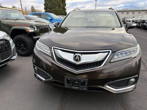2018 Acura RDX Advance Package