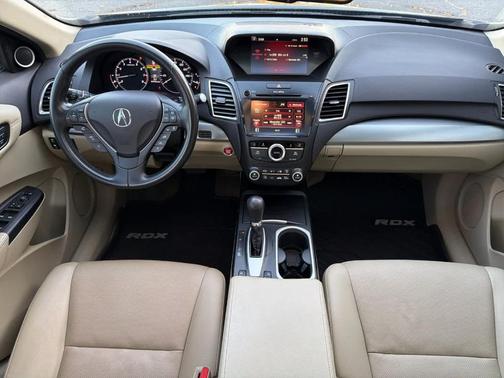 2018 Acura RDX Advance Package