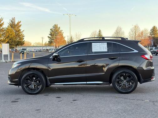2018 Acura RDX Advance Package
