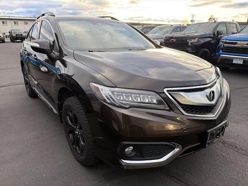 2018 Acura RDX Advance Package