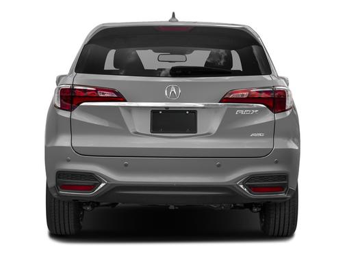 2018 Acura RDX Advance Package