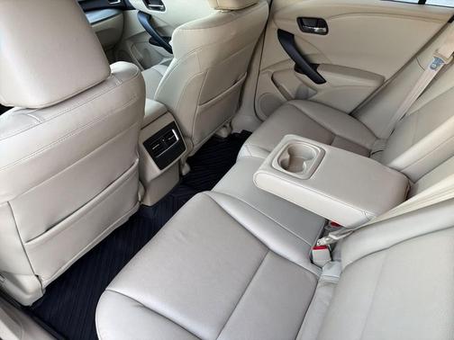 2018 Acura RDX Advance Package