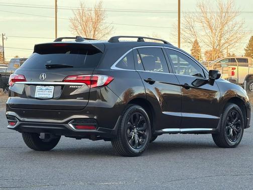 2018 Acura RDX Advance Package
