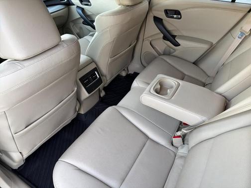 2018 Acura RDX Advance Package