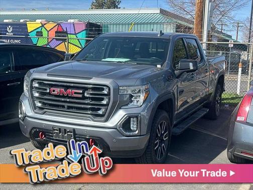 2019 GMC Sierra 1500 AT4