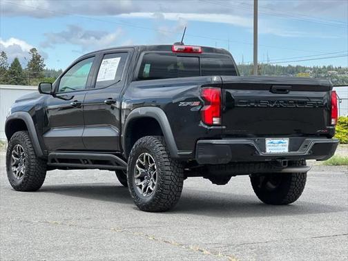 2025 Chevrolet Colorado ZR2