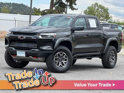2025 Chevrolet Colorado ZR2