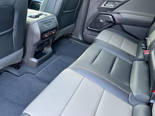 2026 Chevrolet Silverado EV Extended Range Trail Boss