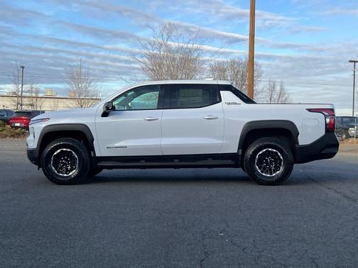 2026 Chevrolet Silverado EV Extended Range Trail Boss