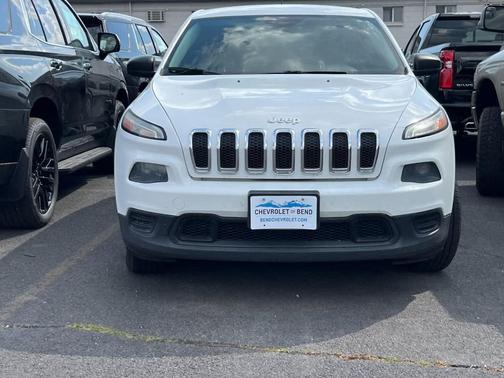 2014 Jeep Cherokee Sport