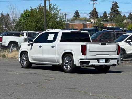 2020 GMC Sierra 1500 Denali