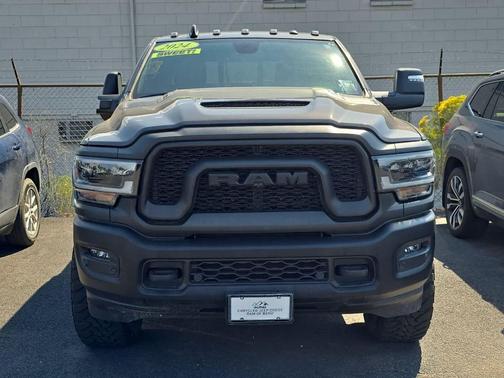 2024 RAM 2500 Power Wagon