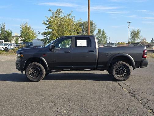2024 RAM 2500 Power Wagon