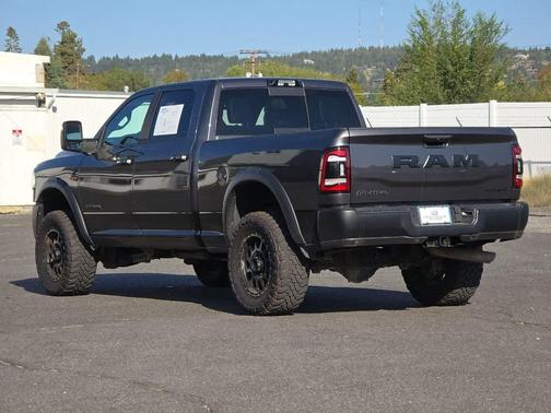 2024 RAM 2500 Power Wagon