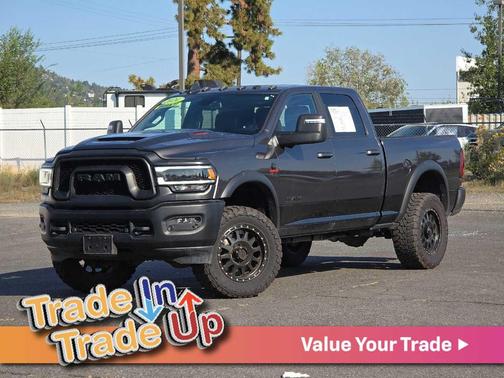 2024 RAM 2500 Power Wagon