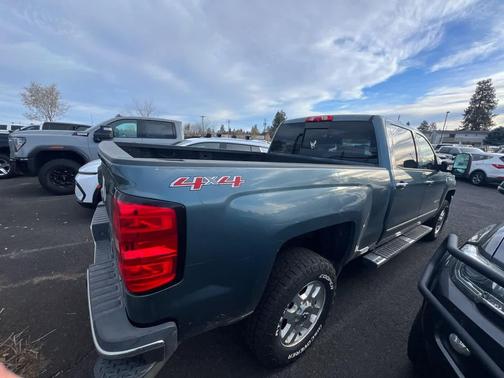 2015 Chevrolet Silverado 2500 LTZ