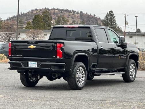 2026 Chevrolet Silverado 2500 LTZ