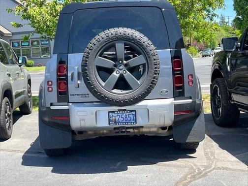 2020 Land Rover Defender 110 HSE