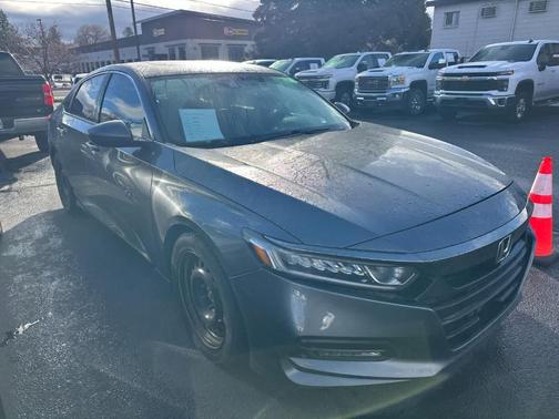 2019 Honda Accord Sport 2.0T