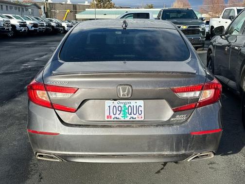 2019 Honda Accord Sport 2.0T