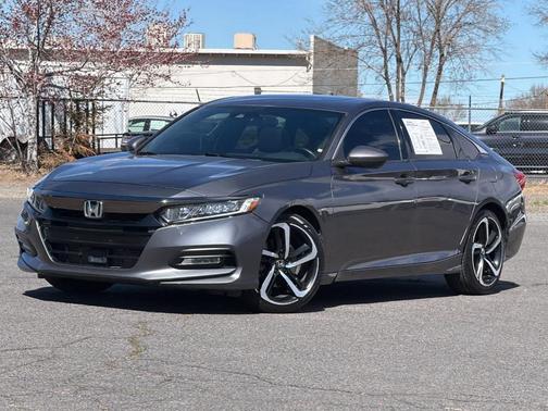 2019 Honda Accord Sport 2.0T