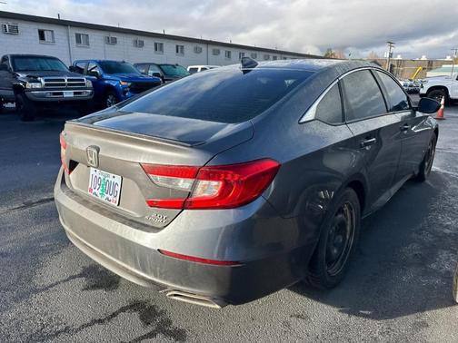 2019 Honda Accord Sport 2.0T