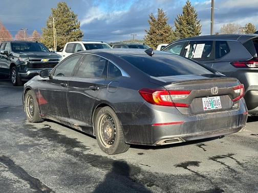 2019 Honda Accord Sport 2.0T