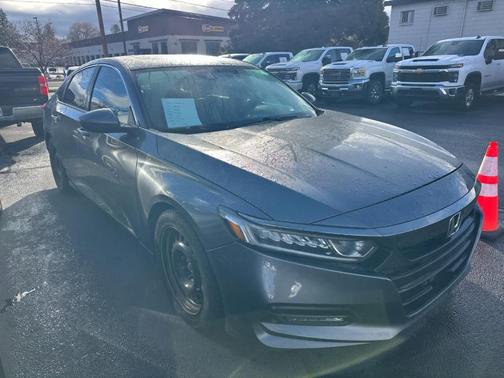 2019 Honda Accord Sport 2.0T