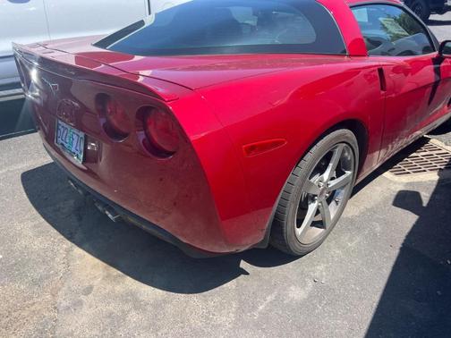 2009 Chevrolet Corvette W/3LT