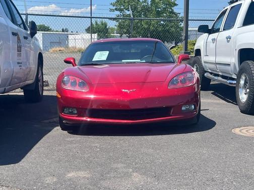 2009 Chevrolet Corvette W/3LT