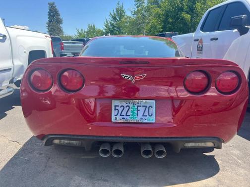 2009 Chevrolet Corvette W/3LT