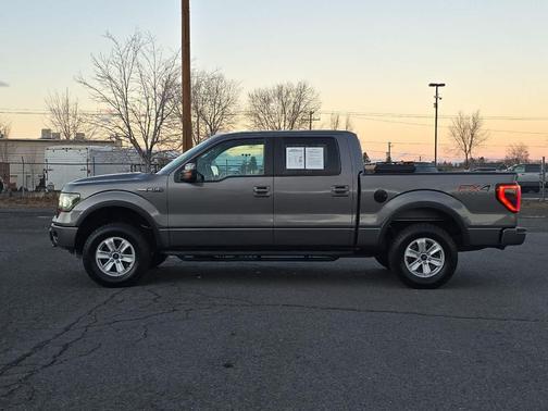2012 Ford F-150 FX4