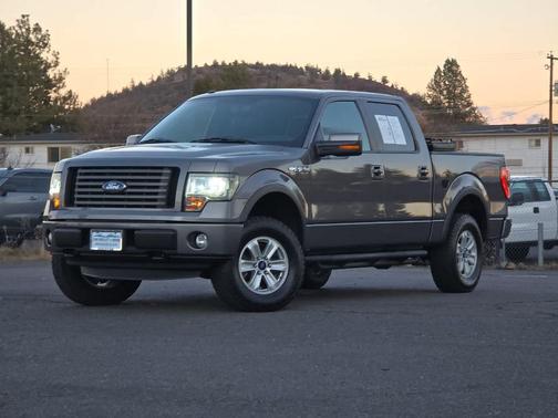 2012 Ford F-150 FX4