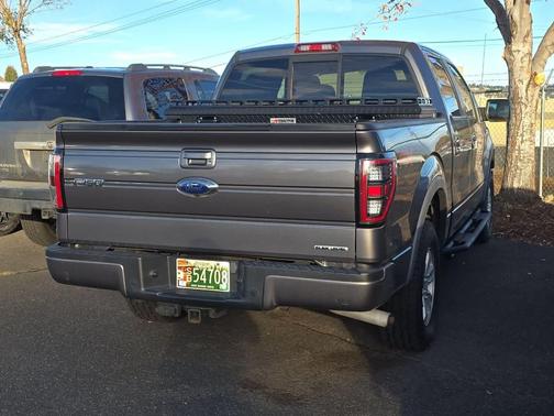 2012 Ford F-150 FX4