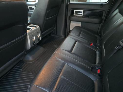 2012 Ford F-150 FX4