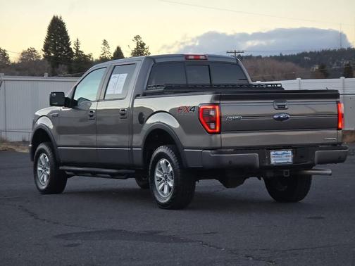 2012 Ford F-150 FX4