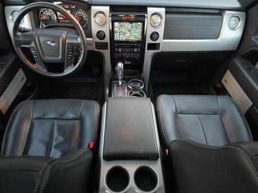 2012 Ford F-150 FX4