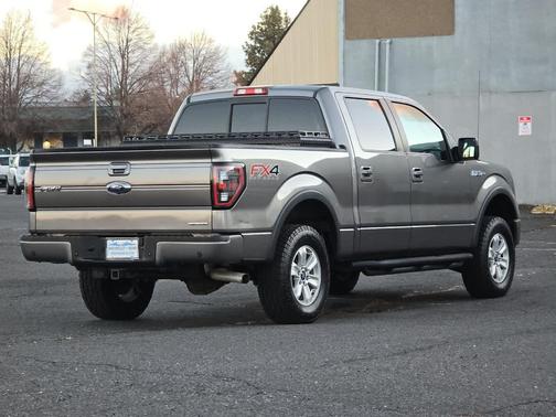 2012 Ford F-150 FX4