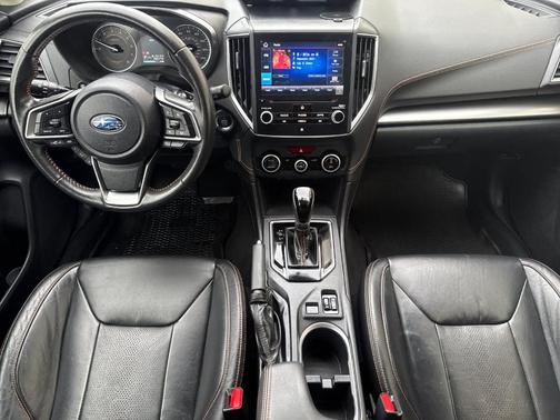 Horizon Blue Pearl 2023 Subaru Crosstrek Limited